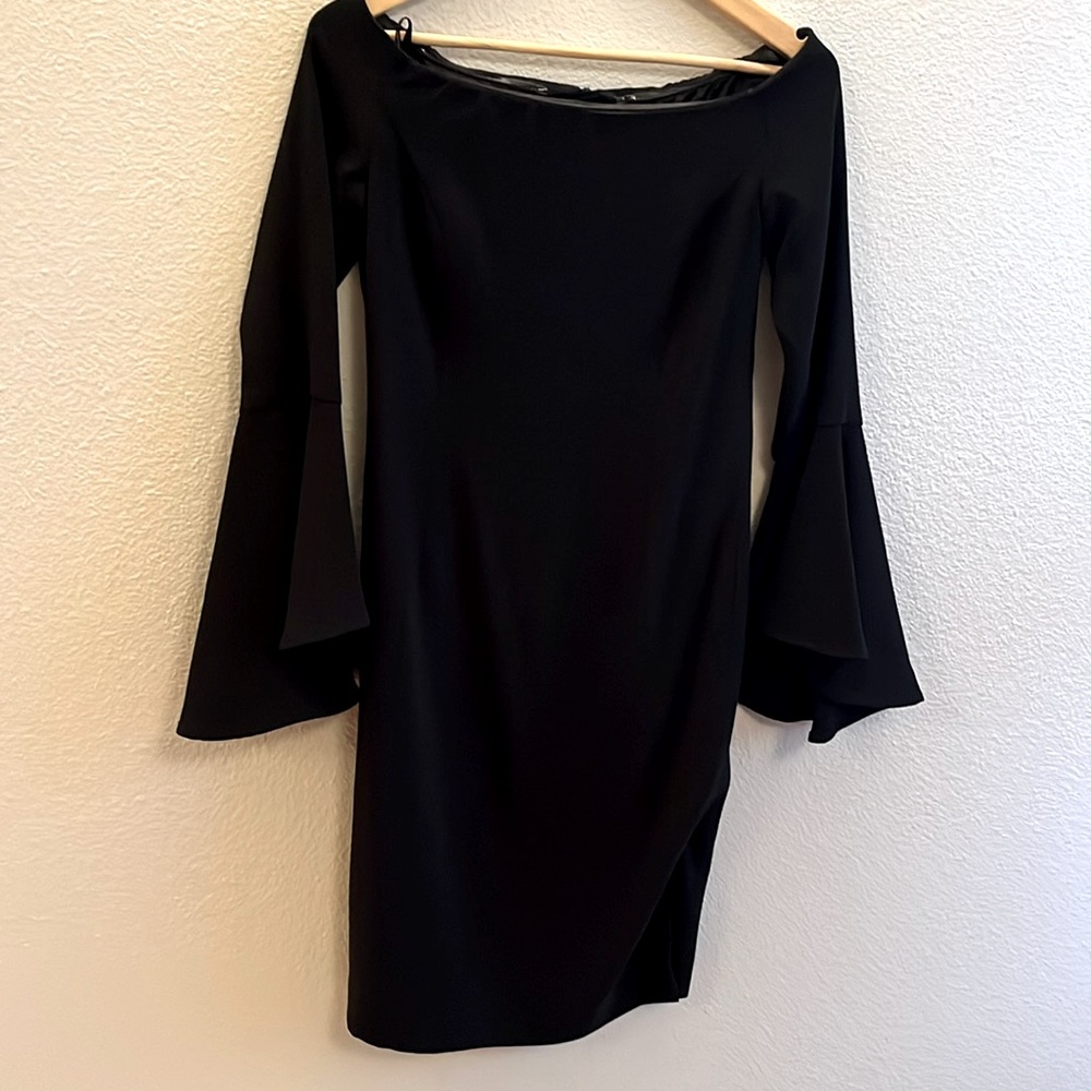 Bardot Black Cocktail Dress for special occasion